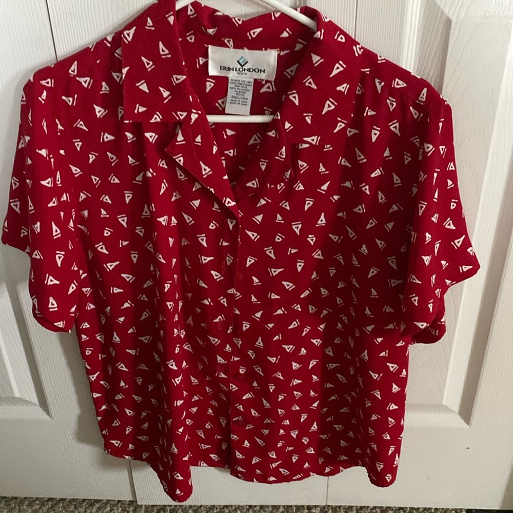 Erin London women’s blouse.